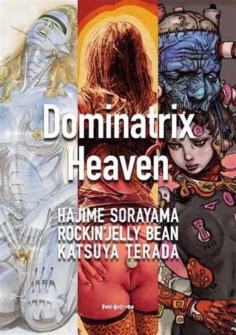 dominatrix heaven|Buy Dominatrix Heaven by Hajime Sorayama With Free Delivery.